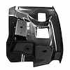 GMK4032370683L Left/Driver Side Torque Box Firewall Bracket for 1968-1972 Chevrolet Chevelle - image 1