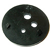 GMK4032374684 A/C Vacuum Firewall Plug Fits Select 1968-1972 Buick, Chevy, GMC, Oldsmobile, Pontiac Models - image 1