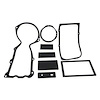 GMK4032379681S Heater Box Seal Kit 1968-1972 Gm A-Body With A/C - image 1