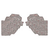 GMK4032408683S Interior Kick Panel Insulation Kit 1968-1972 Gm A-Body Does One Car - image 1