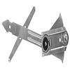 GMK4032420681L Front Window Regulator for 1968 Chevrolet Chevelle - image 1
