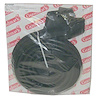 GMK403242569P Left/Driver Side/Right/Passenger Side Pair Door Weatherstrips for 1969 Special - image 1