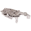 GMK403244469L Front Door Latch Assembly Fits Select 1969-1970 Buick, Chevrolet, Oldsmobile, Pontiac Models [Left/Driver Side] - image 1