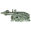 GMK403244469R Front Door Latch Assembly Fits Select 1969-1970 Buick, Chevy, Oldsmobile, Pontiac Models [Right/Passenger Side] - image 1