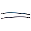 GMK4032497682P Roof Drip Rail for 1968-1969 2-Door Chevrolet Chevelle Sedan - image 1