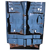 GMK4032500681S 1 Piece Floor Pan Assembly for Fits Select 1968-1972 Buick, Chevrolet, Oldsmobile, Pontiac Models - image 1