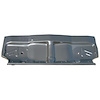 GMK4032511681S Under Rear Seat Floor Pan for 1968-1972 Gm Gm A-Body 2-Door [Full Size] Except El Camino - image 1