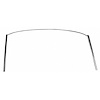 GMK403252568S Front Windshield Reveal Molding Set for 1968-1972 Buick, Chevrolet, GMC, Oldsmobile, Pontiac Models - image 1