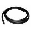 GMK4032533682 Black Rear Window Windlace for 1968-1972 'A - image 1