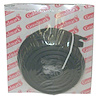 GMK4032537681P Left/Driver Side/Right/Passenger Side Pair Roof Rail Weatherstrips for 1968 Gm A-Body 2-Door Hardtop - image 1