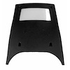 GMK4032551689 Console Rear Trim Panel 1968-1972 Chevelle, El Camino Monte Carlo Sprint - image 1