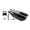GMK403255169S Center Console Assembly 69 Chevelle With 4-Speed Manual Trans - image 1