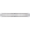 GMK4032575681P Left/Driver Side/Right/Passenger Side Pair Carpet Sill Plate for 1968-1972 Chevell 2-Door Models Only - image 1