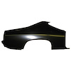 GMK403260168R Oe-Style Quarter Panel for 1968 Chevrolet Chevelle 2-Door Hardtop - image 1