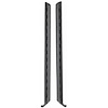 GMK403266468P With Steel Inserts Quarter Window Weatherstrips for 1968-1972 Gm A-Body - image 1