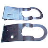 GMK4032705682 Trunk Lid Lock Retainer 1968-1972 Chevelle Except Wagon Models Also 1970-1972 Buick Gm A-Body - image 1