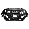 GMK4032712681S Package Tray & Rear Seat Divider Assembly 1968-1972 Chevelle 69-70 Grand Prix 2-Door Sedan Hardtop - image 1