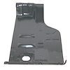 GMK4032720681R Right/Passenger Side Trunk Floor Patch Fits Select 1968-1972 Buick, Chevrolet, Oldsmobile, Pontiac Models - image 1