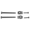 GMK4032749681S 6 Pieces [Bolts Fuel Tank Strap Hardware Kit for 1968-1972 Gm 'A' Will Not Fit Wagon Models - image 1