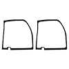 GMK4032843691P Tail Lamp Bezel Seals for 1969 Chevrolet Chevelle [Left/Driver Side/Right/Passenger Side, Pair] - image 1
