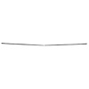 GMK4032855681 Upper Tail Panel Molding for 1968 Chevrolet Malibu - image 1