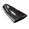 GMK4032881693 Left/Driver Side/Right/Passenger Side Exhaust Tip for 2 Car69-1972 Chevy Use Per Chevrolet Chevelle Ss - image 1