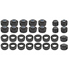 GMK4032990682S Body Mount Bushing Set 1968-1972 Chevelle 2-Door Convertible Or Big Block - image 1