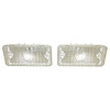 GMK4033070702P Clear Park Lamp Lens for 1970 Chevy Chevrolet Chevelle Ss - image 1