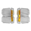 GMK403307071P Clear Park Lamp Lens for 1971 Chevrolet Chevelle Except Wagon Models - image 1