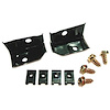 GMK4033110701S Fender Extension Mount Brackets for 1970 Chevrolet Chevelle [Left/Driver Side/Right/Passenger Side, Pair] - image 1