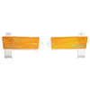 GMK403314070P Front Side Markers for 1970 Chevrolet Chevelle - image 1