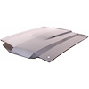 GMK4033200701 Cowl Induction Style Hood for 1970-1972 Chevrolet Chevelle - image 1