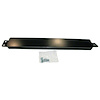 GMK4033230702S Frame And Door Cowl Induction Hood Flapper Door Assembly for 1970-1972 Chevrolet Chevelle - image 1
