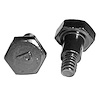 GMK4033230707 Bag Of 10 Cowl Induction Bolt For Flapper Door Pivot for 1970-1972 Chevrolet Chevelle - image 1