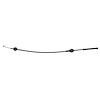 GMK4033233703 23 in. Long Throttle Cable for 1968-1972 Chevrolet Chevelle - image 1