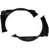 GMK4033310712S 2-Piece Set Fan Shroud for 1971-1975 Chevrolet Chevelle - image 1