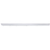 GMK4033475701L Left/Driver Side Rocker Panel Molding for 1970-1972 2-Door Chevrolet Malibu - image 1