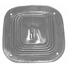GMK4033508701 Shift Boot 1968-1972 Chevelle Manual Lower Shift Boot Without Console - image 1