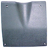 GMK4033523704 Steering Column Cover 1970-1972 Chevelle, El Camino Monte With Round Gauges - image 1