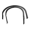 GMK403353270P Black Headliner Side Molding for 1970-1972 Chevrolet Chevelle Coupe - image 1