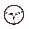 GMK4033540704 Comfort Grip Steering Wheel for 1969 Chevrolet Camaro - image 1