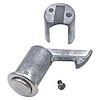 GMK4033551706 Console Door Latch 1970-1972 Camaro Chevelle, El Camino Monte Carlo Sprint - image 1