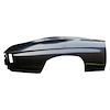 GMK403360070R Right/Passenger Side Quarter Panel Skin for 1970-1972 Chevrolet Chevelle - image 1