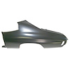 GMK4033601701L Oe-Style Quarter Panel for 1970-1972 Chevrolet Chevelle 2-Door Hardtop - image 1