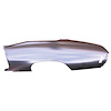 GMK4033602701L Oe-Style Quarter Panel for 1970-1972 Chevrolet Chevelle Convertible - image 1