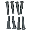 GMK4033845703S 8 Pieces Tail Lamp Lens Screw Kit for 1970 Chevrolet Chevelle - image 1