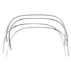 GMK4033950701S Oe Quality & Thickness Wheel Opening Molding Set for 1970-1972 Chevrolet Chevelle - image 1