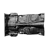 GMK403450073S 1-Piece OE-Style W/Toe Board Floor Pan for 1973-1977 Chevrolet Chevelle - image 1
