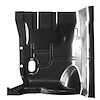 GMK403451073L Rear Floor Pan Patch for 1973-1977 Buick, Chevrolet, GMC, Oldsmobile, Pontiac Models [Left/Driver Side] - image 1