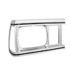 GMK403506081R Right/Passenger Side Headlamp Bezel for 1981 Chevrolet Malibu - image 1